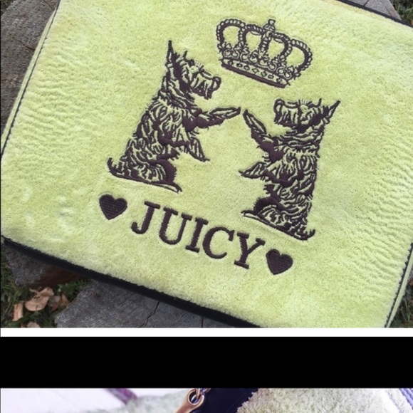 In search of these juicy couture items perfer a size large  in the clothes - Picture 7 of 14